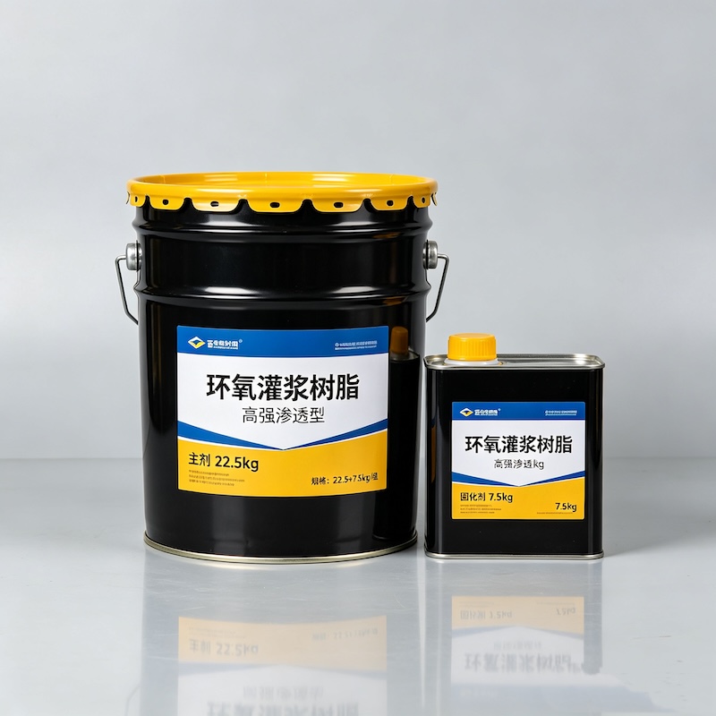 蕉城环氧树酯灌浆材料
